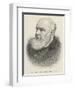 The Late Baron Dowse, Irish Judge-null-Framed Giclee Print