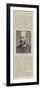 The Late Baron Ferdinand Rothschild-null-Framed Giclee Print