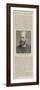 The Late Baron Ferdinand Rothschild-null-Framed Giclee Print