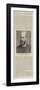 The Late Baron Ferdinand Rothschild-null-Framed Giclee Print