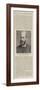 The Late Baron Ferdinand Rothschild-null-Framed Giclee Print