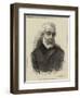 The Late Baron Lionel Rothschild-null-Framed Giclee Print