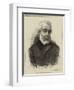 The Late Baron Lionel Rothschild-null-Framed Giclee Print