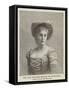 The Late Baroness Bettina De Rothschild-null-Framed Stretched Canvas