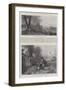 The Late Birket Foster, Two Characteristic Works-Myles Birket Foster-Framed Giclee Print