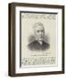 The Late Bishop Campbell-null-Framed Giclee Print