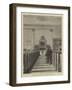 The Late Bishop Gray's Chapel at Cape Town-null-Framed Giclee Print