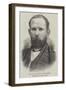 The Late Bishop Hannington, Murdered in East Africa-null-Framed Giclee Print