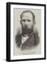 The Late Bishop Hannington, Murdered in East Africa-null-Framed Giclee Print