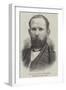 The Late Bishop Hannington, Murdered in East Africa-null-Framed Giclee Print