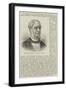 The Late Bishop of British Guiana-null-Framed Giclee Print