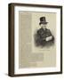 The Late Bishop of Chichester-null-Framed Giclee Print