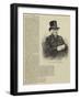 The Late Bishop of Chichester-null-Framed Giclee Print