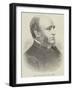 The Late Bishop of St Asaph-null-Framed Giclee Print