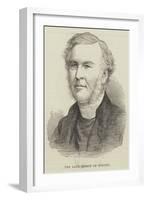 The Late Bishop of Sydney-null-Framed Giclee Print