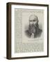 The Late Bishop Smythies-null-Framed Giclee Print