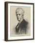 The Late Canon Melvill-null-Framed Giclee Print