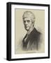 The Late Canon Melvill-null-Framed Giclee Print