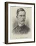 The Late Captain J C Pyne-null-Framed Giclee Print