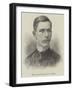 The Late Captain J C Pyne-null-Framed Giclee Print