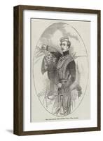 The Late Captain Lewis Edward Nolan, 15th Hussars-null-Framed Giclee Print
