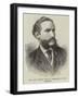 The Late Captain Thomas, Commander of the Schiller-null-Framed Giclee Print