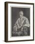 The Late Cardinal Manning-null-Framed Giclee Print