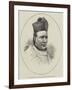 The Late Cardinal Paul Cullen, Roman Catholic Archbishop of Dublin-null-Framed Giclee Print