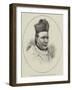 The Late Cardinal Paul Cullen, Roman Catholic Archbishop of Dublin-null-Framed Giclee Print