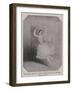 The Late Carlotta Grisi in the Ballet of the Peri-null-Framed Giclee Print