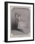 The Late Carlotta Grisi in the Ballet of the Peri-null-Framed Giclee Print