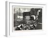 The Late Catastrophe on the Vale of Neath Railway at Swansea, UK, 1865-null-Framed Giclee Print