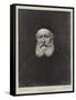 The Late Charles Gounod-Charles Emile Auguste Carolus-Duran-Framed Stretched Canvas