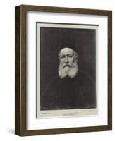 The Late Charles Gounod-Charles Emile Auguste Carolus-Duran-Framed Giclee Print