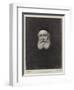 The Late Charles Gounod-Charles Emile Auguste Carolus-Duran-Framed Giclee Print