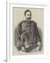 The Late Colonel Frederick Burnaby, Royal Horse Guards, Killed in the Soudan-null-Framed Giclee Print