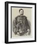 The Late Colonel Frederick Burnaby, Royal Horse Guards, Killed in the Soudan-null-Framed Giclee Print