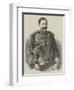 The Late Colonel Frederick Burnaby, Royal Horse Guards, Killed in the Soudan-null-Framed Giclee Print