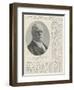 The Late Colonel H Mapleson, Famous Musical Director-null-Framed Giclee Print