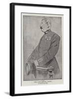 The Late Colonel Henry-null-Framed Giclee Print