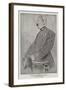 The Late Colonel Henry-null-Framed Giclee Print