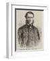 The Late Commander Wilmot, RN, of HMS Euryalus-null-Framed Giclee Print