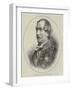 The Late Count De Jarnac, French Ambassador in London-null-Framed Giclee Print