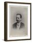 The Late Count Taafe, Austro-Hungarian Statesman-null-Framed Giclee Print