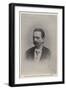 The Late Count Taafe, Austro-Hungarian Statesman-null-Framed Giclee Print