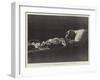 The Late Count Von Moltke Lying in State in the Palace of the General Staff, Berlin-null-Framed Giclee Print