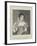 The Late Countess of Essex-Sir William John Newton-Framed Giclee Print