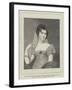 The Late Countess of Essex-Sir William John Newton-Framed Giclee Print
