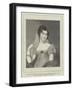 The Late Countess of Essex-Sir William John Newton-Framed Giclee Print