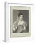 The Late Countess of Essex-Sir William John Newton-Framed Giclee Print